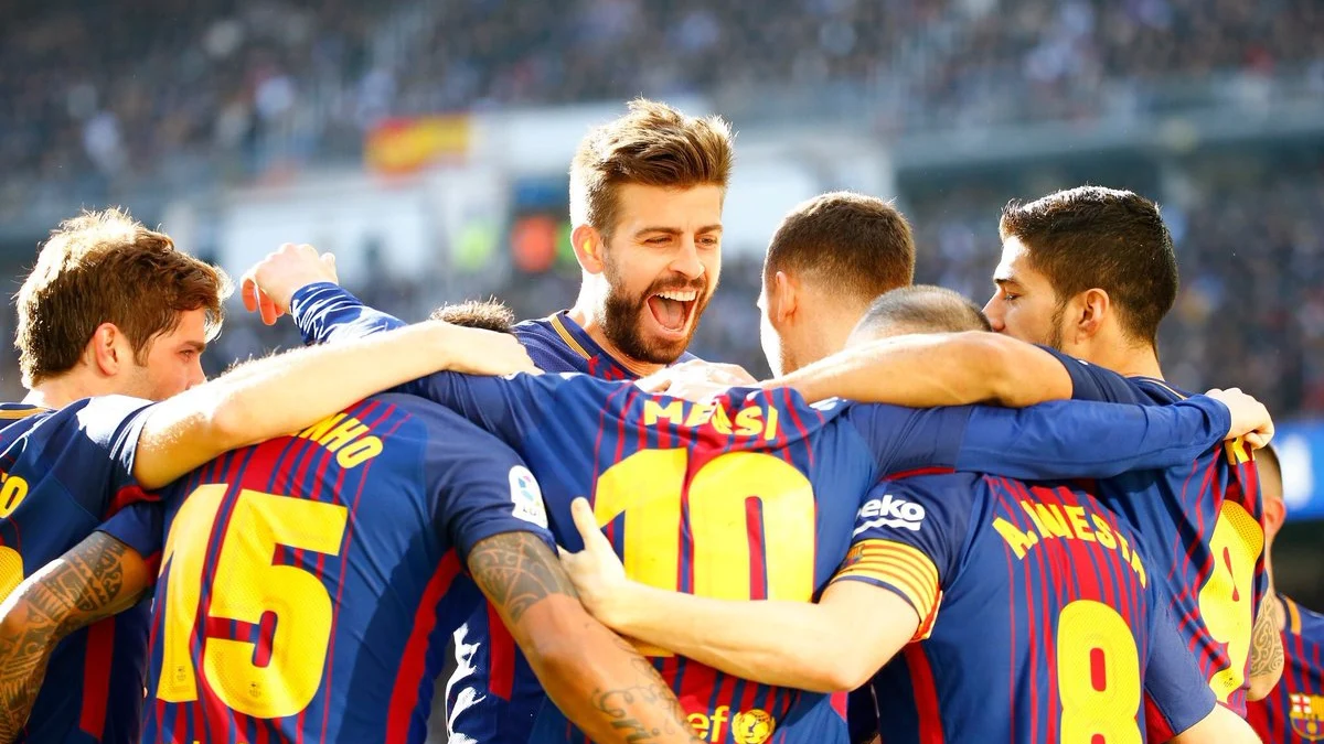 Piqu&eacute; tras el Cl&aacute;sico