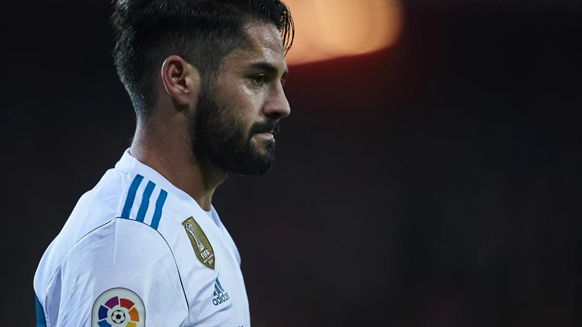 Isco, en una imagen de archivo