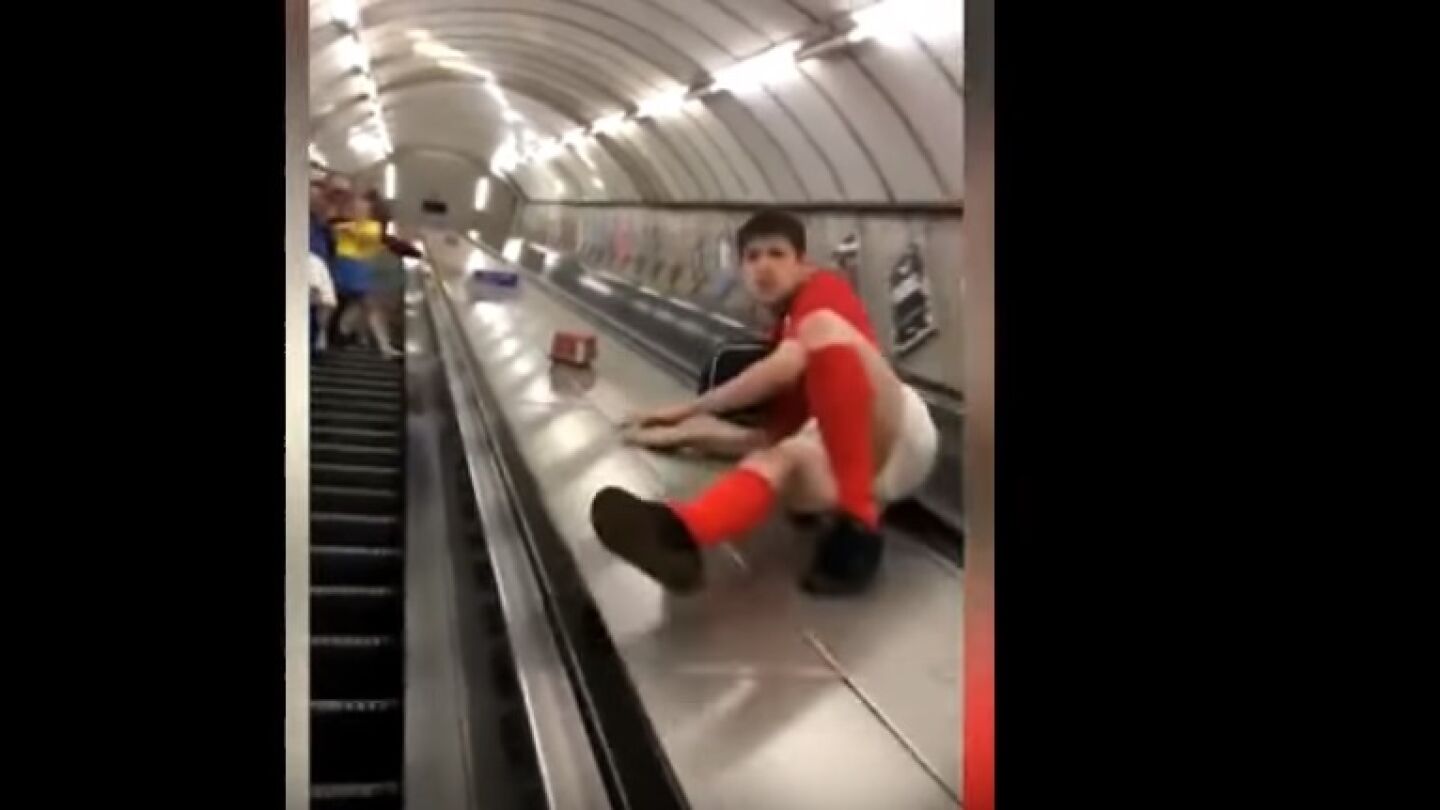 Una captura del v&iacute;deo