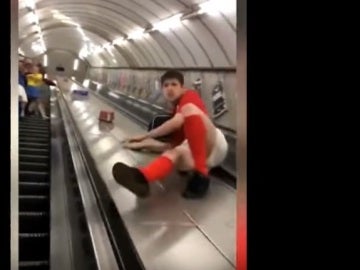 Una captura del vídeo Una captura del vídeo