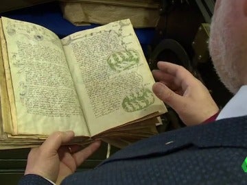 Creado por Da Vinci o por extraterrestres: el Manuscrito Voynich, uno de los mayores enigmas de la historia de la humanidad Creado por Da Vinci o por extraterrestres: el Manuscrito Voynich, uno de los mayores enigmas de la historia de la humanidad