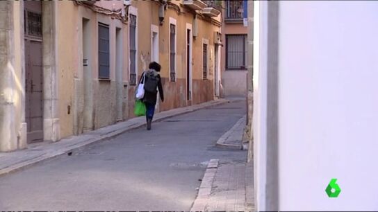 La mujer que ha denunciado una supuesta agresi&oacute;n sexualq