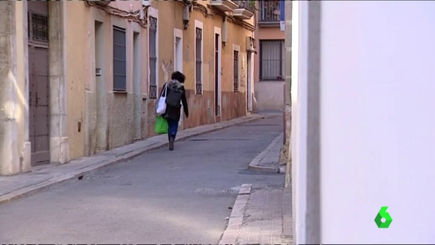 La mujer que ha denunciado una supuesta agresi&oacute;n sexualq