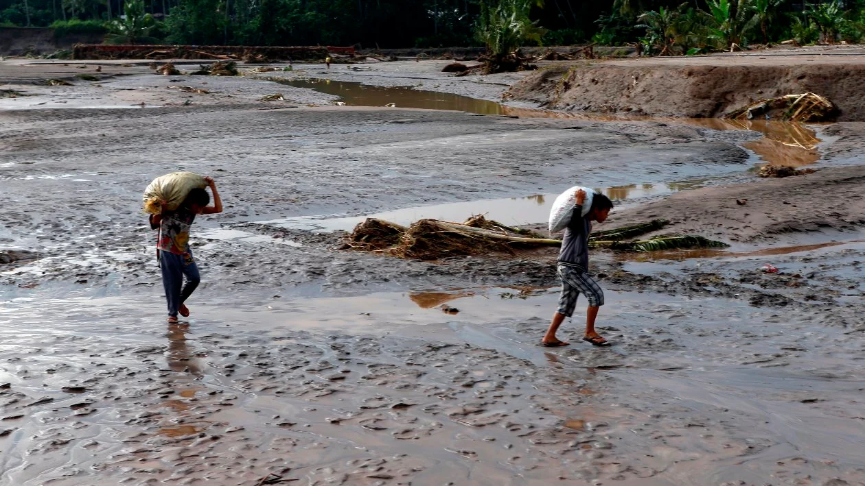 La tormenta Tembin deja más de 100 muertos en el sur de Filipinas