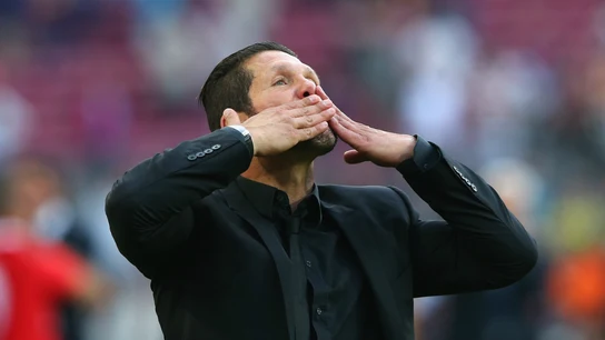 Diego Simeone Diego Simeone