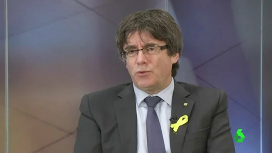 Carles Puigdemont: "El rey tiene la oportunidad de empezar la rectificación en el mensaje de Navidad" Carles Puigdemont: "El rey tiene la oportunidad de empezar la rectificación en el mensaje de Navidad"