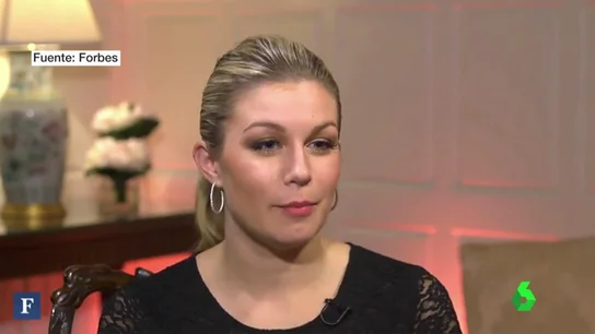 Mallory Hagan, coronada Miss America en 2013 Mallory Hagan, coronada Miss America en 2013