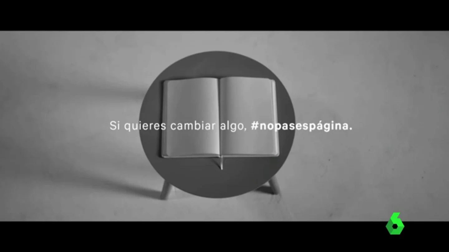 La campaña de Change.org #nopasespágina La campaña de Change.org #nopasespágina