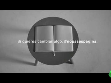 La campaña de Change.org #nopasespágina La campaña de Change.org #nopasespágina