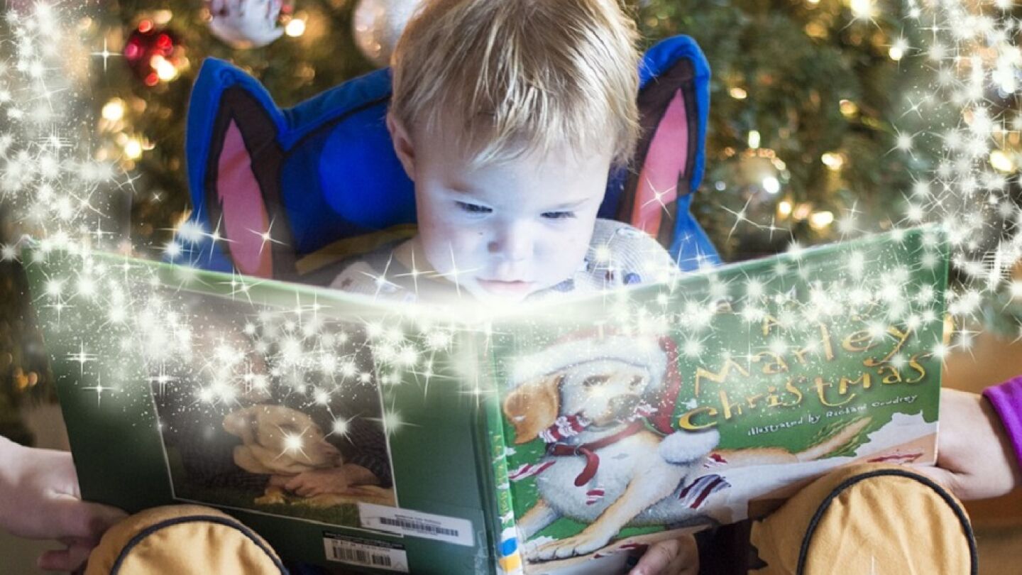 J&oacute;lab&oacute;kafl&oacute;d, la tradici&oacute;n islandesa de regalar libros en Navidad