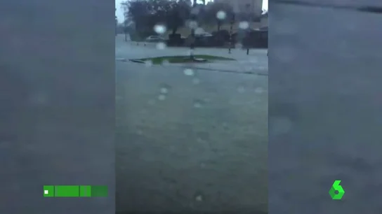 Inundaciones en Sanlúcar de Barrameda Inundaciones en Sanlúcar de Barrameda