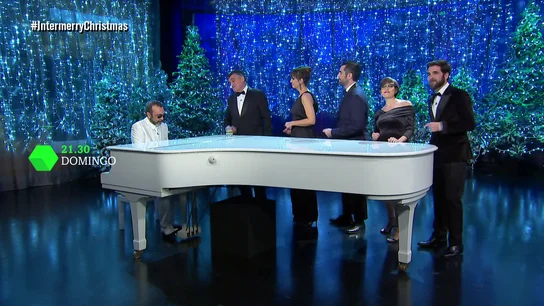 El Intermerry Christmas El Intermerry Christmas