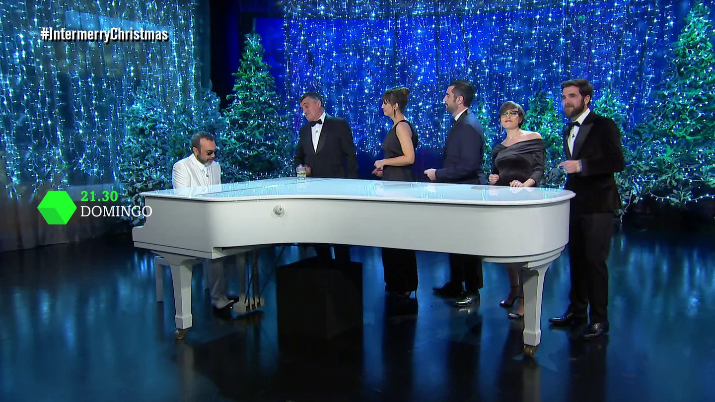 El Intermerry Christmas El Intermerry Christmas