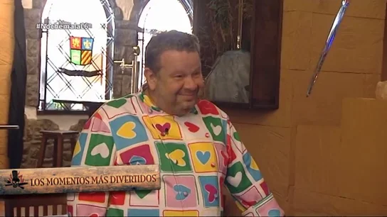 Del "¿me comes el mejillón?" al pasaje del terror: estos son los momentos más divertidos de Pesadilla en la cocina Del "¿me comes el mejillón?" al pasaje del terror: estos son los momentos más divertidos de Pesadilla en la cocina