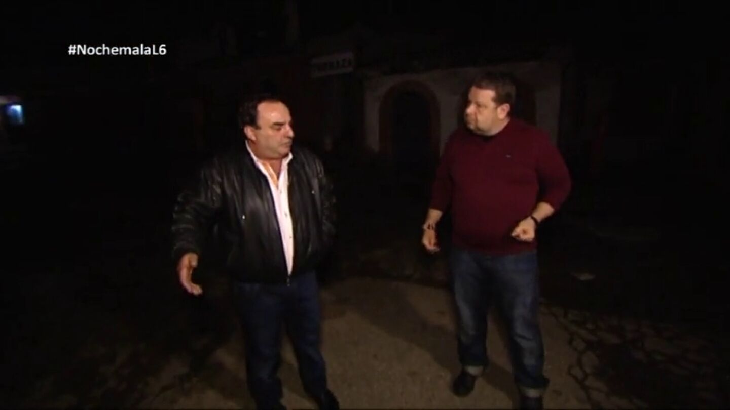 La vez en la que Chicote regres&oacute; a sus or&iacute;genes y alucin&oacute; cuando su amigo Crist&oacute;bal calific&oacute; la remodelaci&oacute;n del local de "una puta mierda"