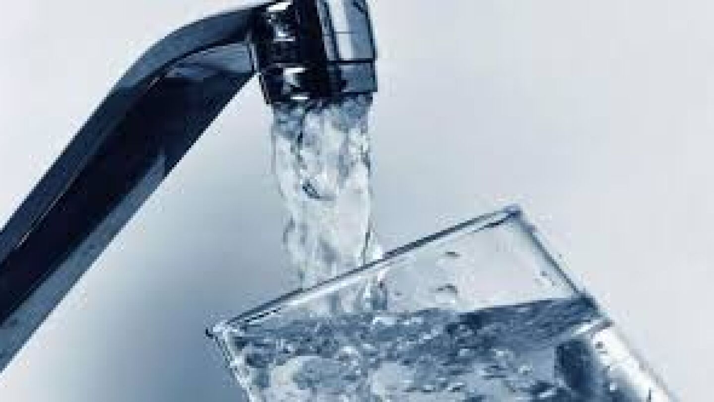 agua potable de vigo