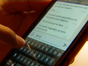 ¿Deben los padres supervisar los mensajes de sus hijos en whatsapp y redes sociales? ¿Deben los padres supervisar los mensajes de sus hijos en whatsapp y redes sociales?