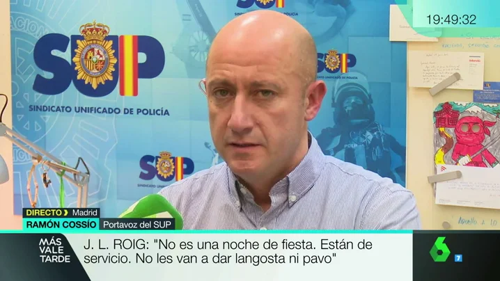 ENTREVISTA POLICIA