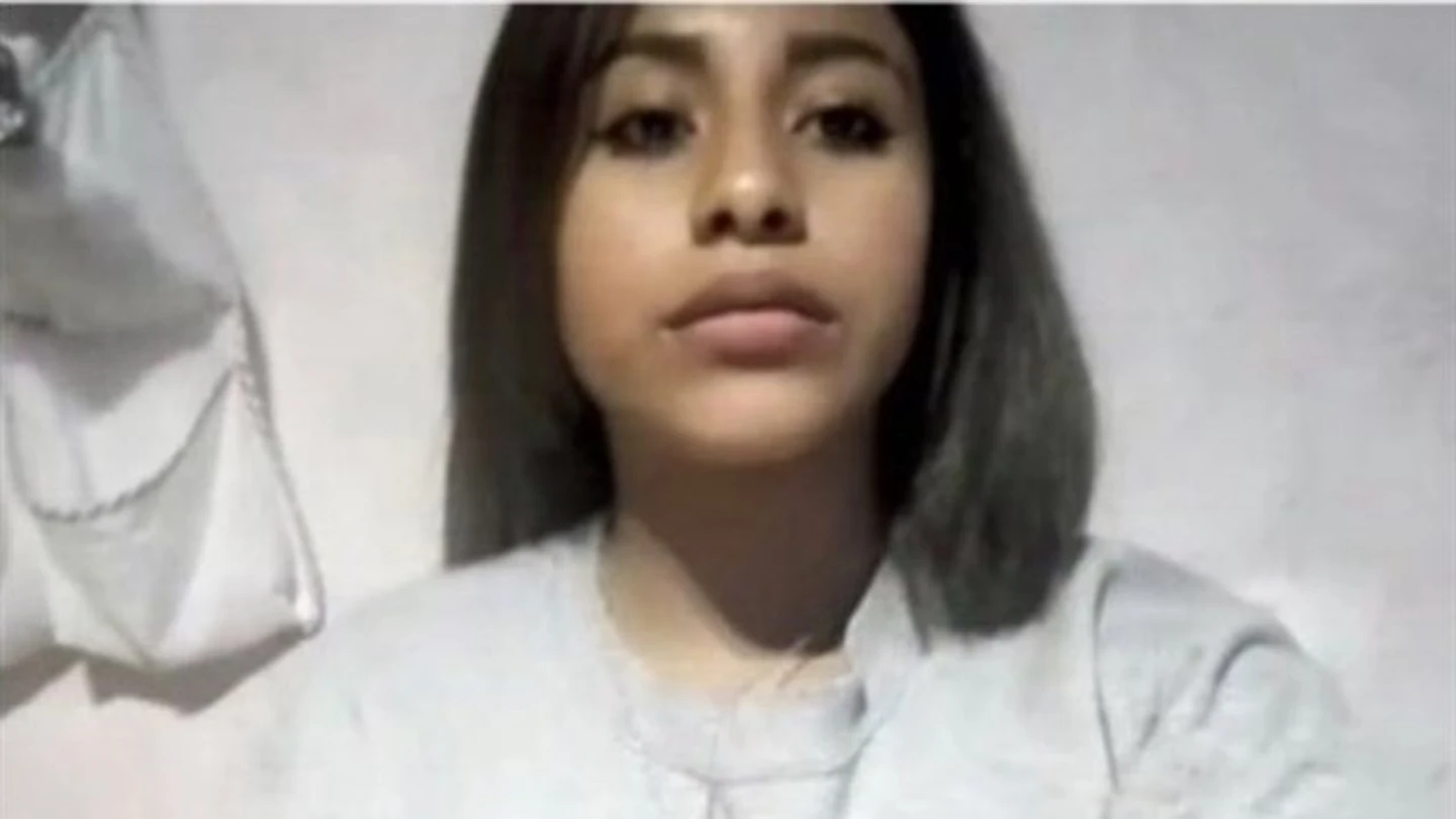 Dayana Lara Salazar, desaparecida en Parla Dayana Lara Salazar, desaparecida en Parla