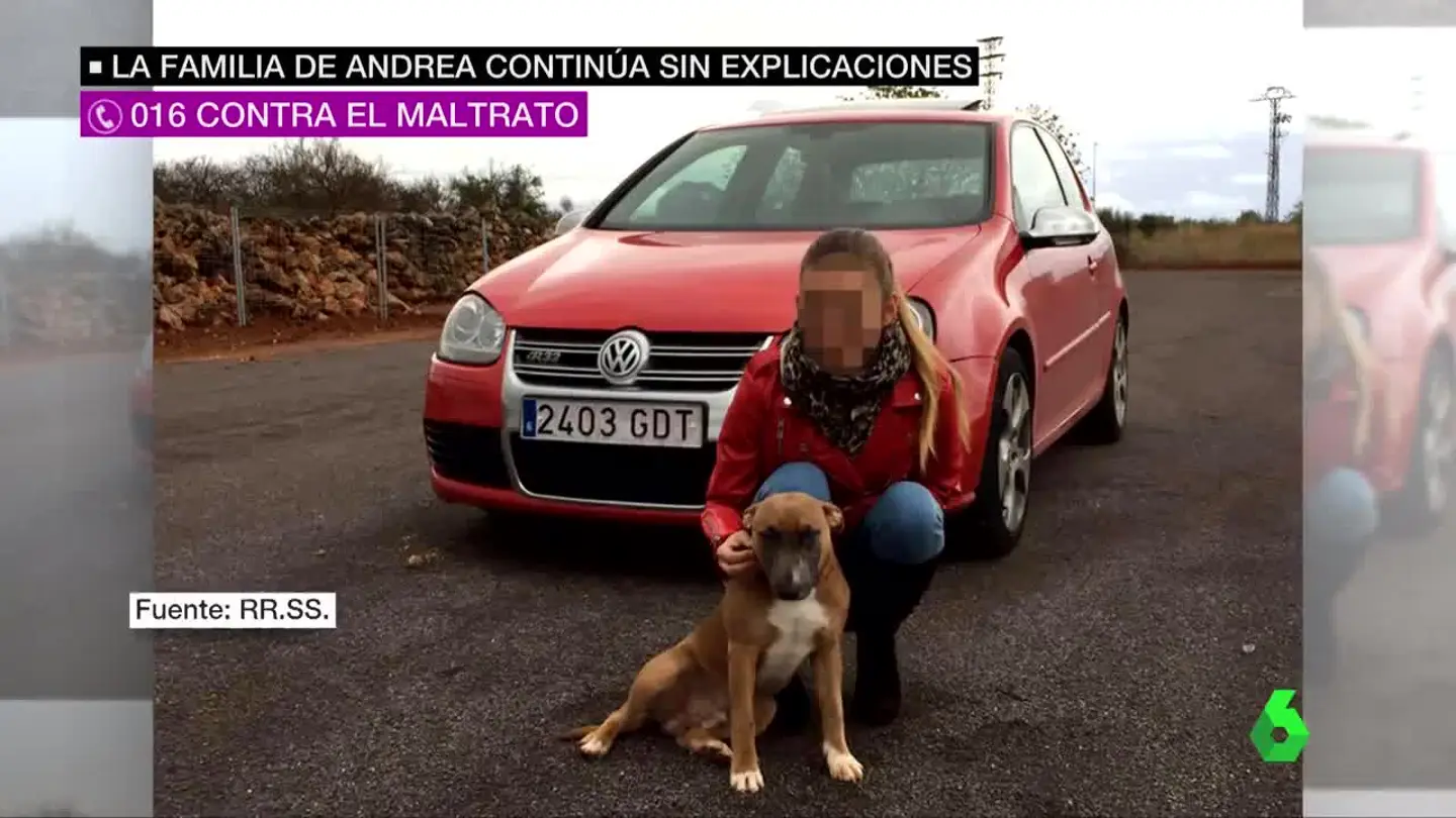 La joven Andrea, presuntamente asesinada en Benicàssim La joven Andrea, presuntamente asesinada en Benicàssim