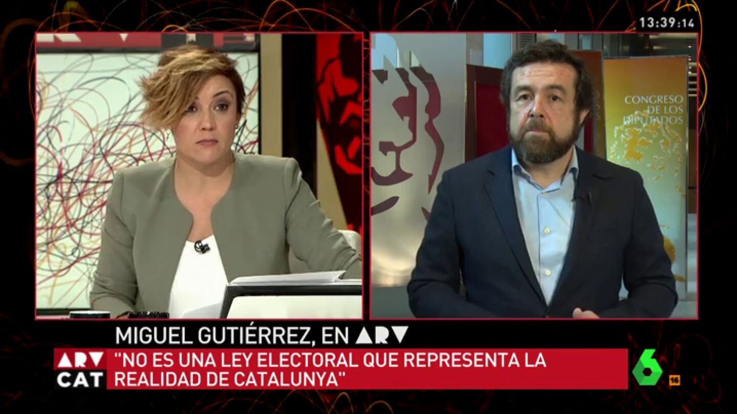 Miguel Guti&eacute;rrez en ARV