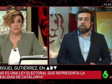 Miguel Gutiérrez en ARV Miguel Gutiérrez en ARV