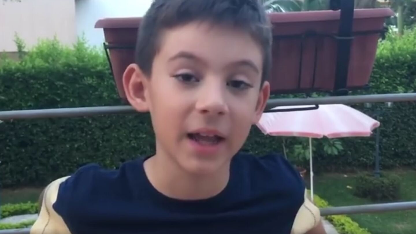 Federico explica qu&eacute; significa padecer Asperger