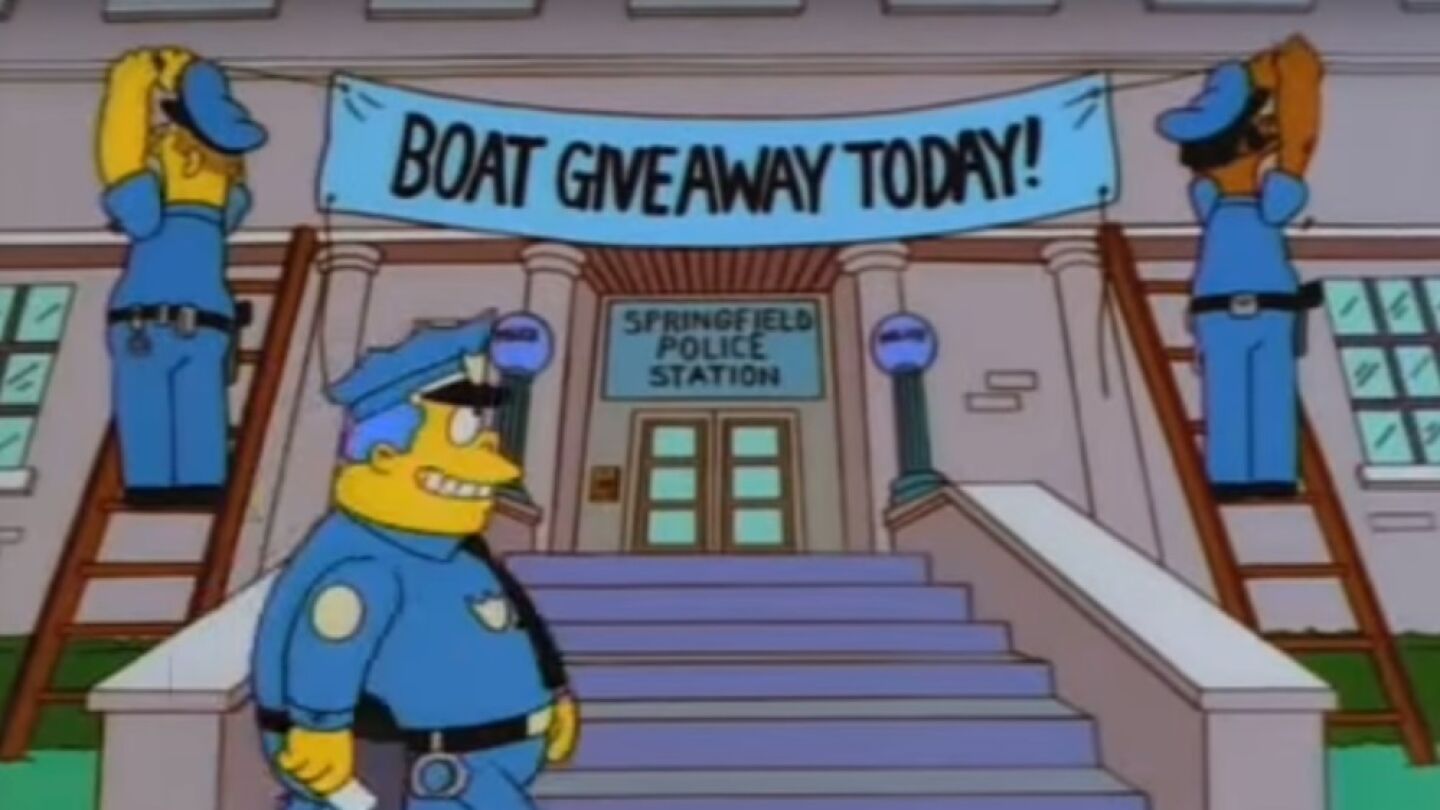 Imagen del cap&iacute;tulo de los Simpson
