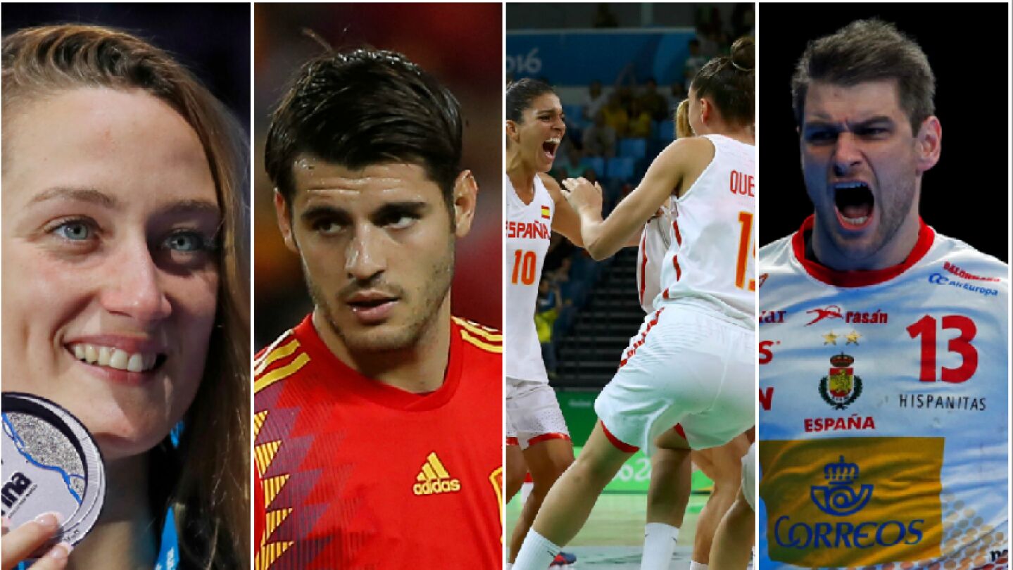 Los principales eventos deportivos de 2018