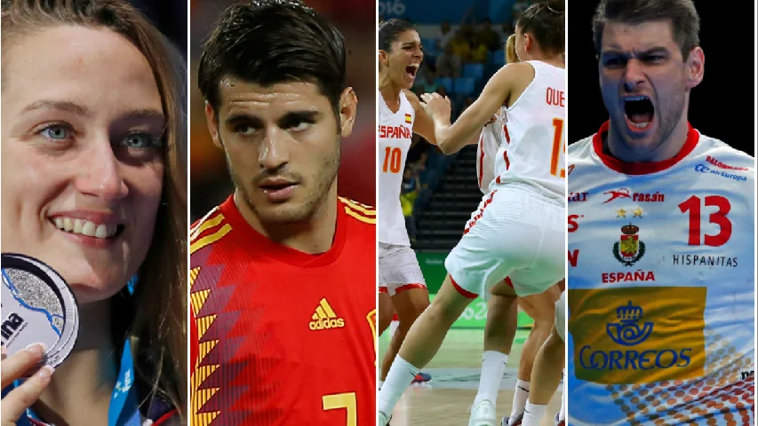 Los principales eventos deportivos de 2018
