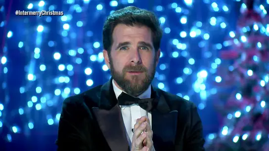 Gonzo, en El InterMerry Christmas Gonzo, en El InterMerry Christmas