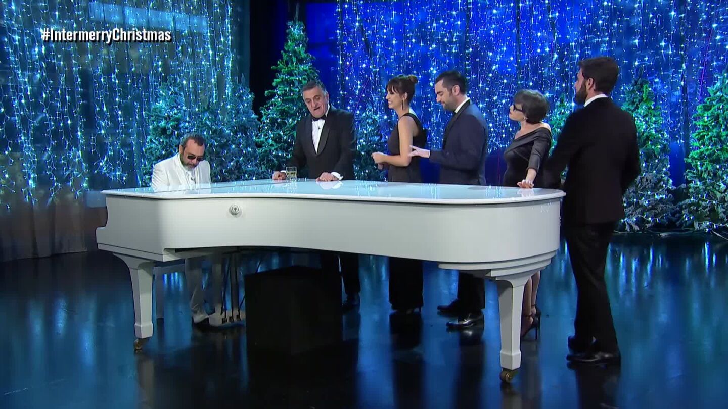 As&iacute; arranca El InterMerry Christmas