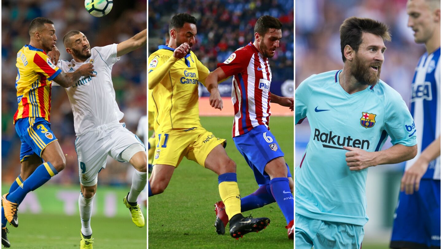 Jornada 21 de LaLiga