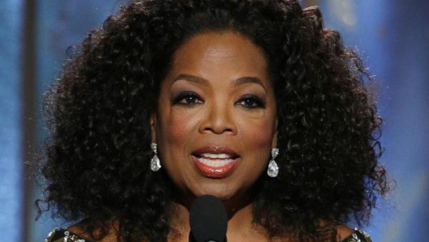 Oprah Winfrey
