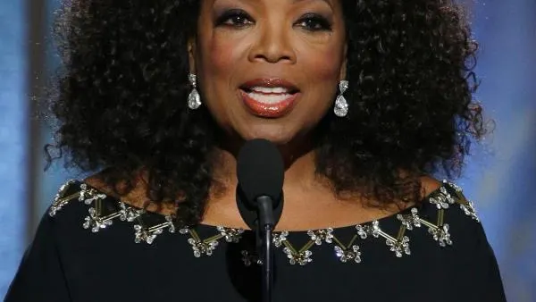 Oprah Winfrey