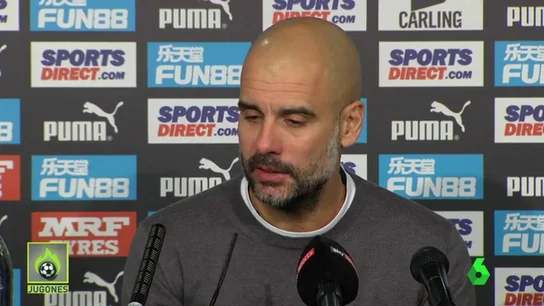 Guardiola: Guardiola: