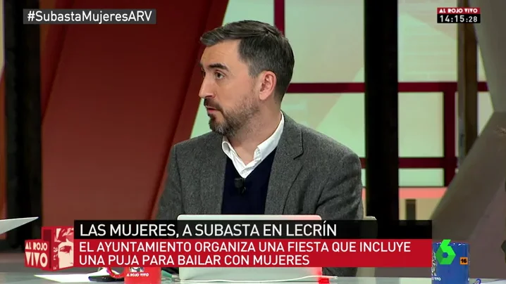 Ignacio Escolar, directo de eldiario.es