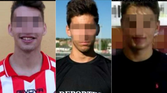 Los jugadores de la Arandina acusados de presunta agresión sexual  Los jugadores de la Arandina acusados de presunta agresión sexual