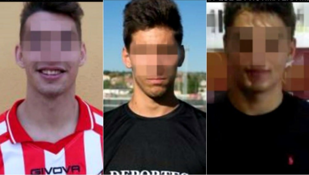 Los jugadores de la Arandina acusados de presunta agresión sexual 