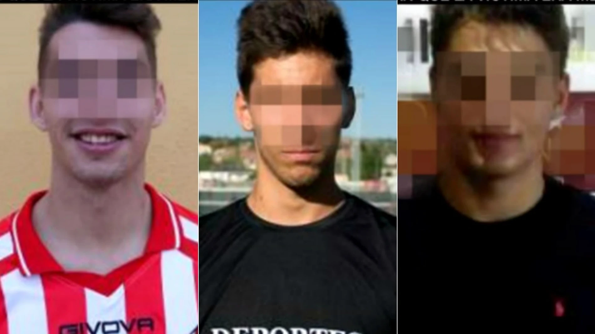 Los jugadores de la Arandina acusados de presunta agresión sexual 