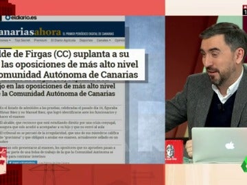 Alcalde de Firgas Alcalde de Firgas