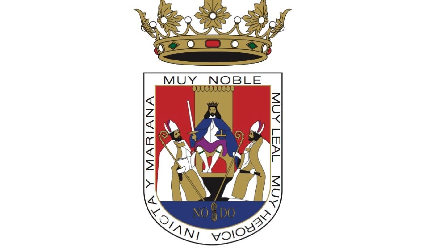 Escudo oficial de la ciudad de Sevilla
