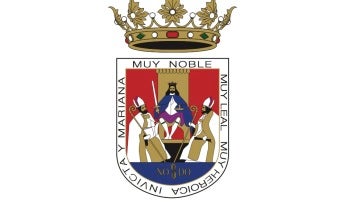Escudo oficial de la ciudad de Sevilla