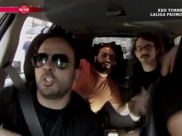 La parodia de los italianos con Luis Fonsi y el 'Despacito' La parodia de los italianos con Luis Fonsi y el 'Despacito'