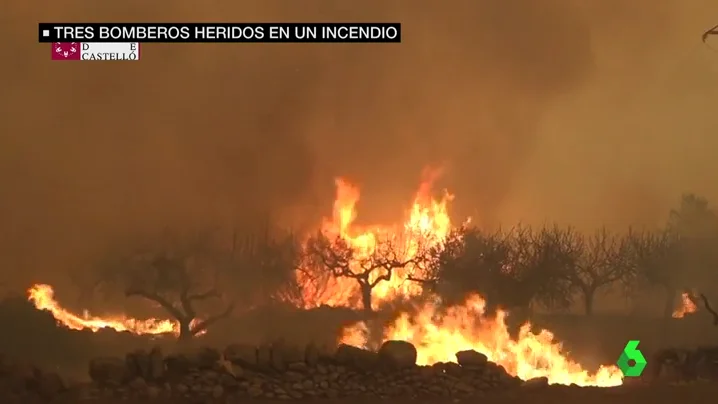 INCENDIO INCENDIO