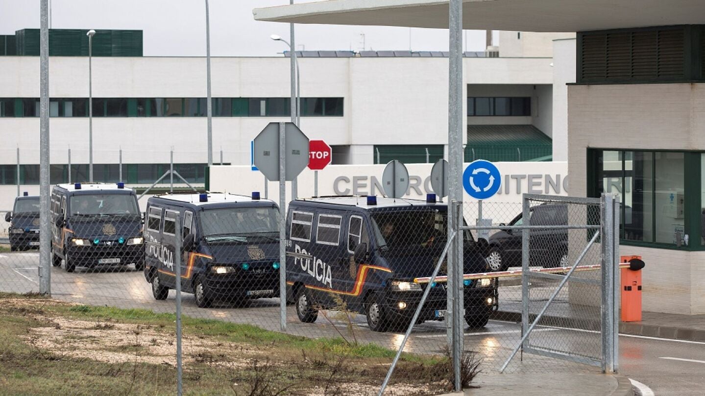 Polic&iacute;a Nacional M&aacute;laga
