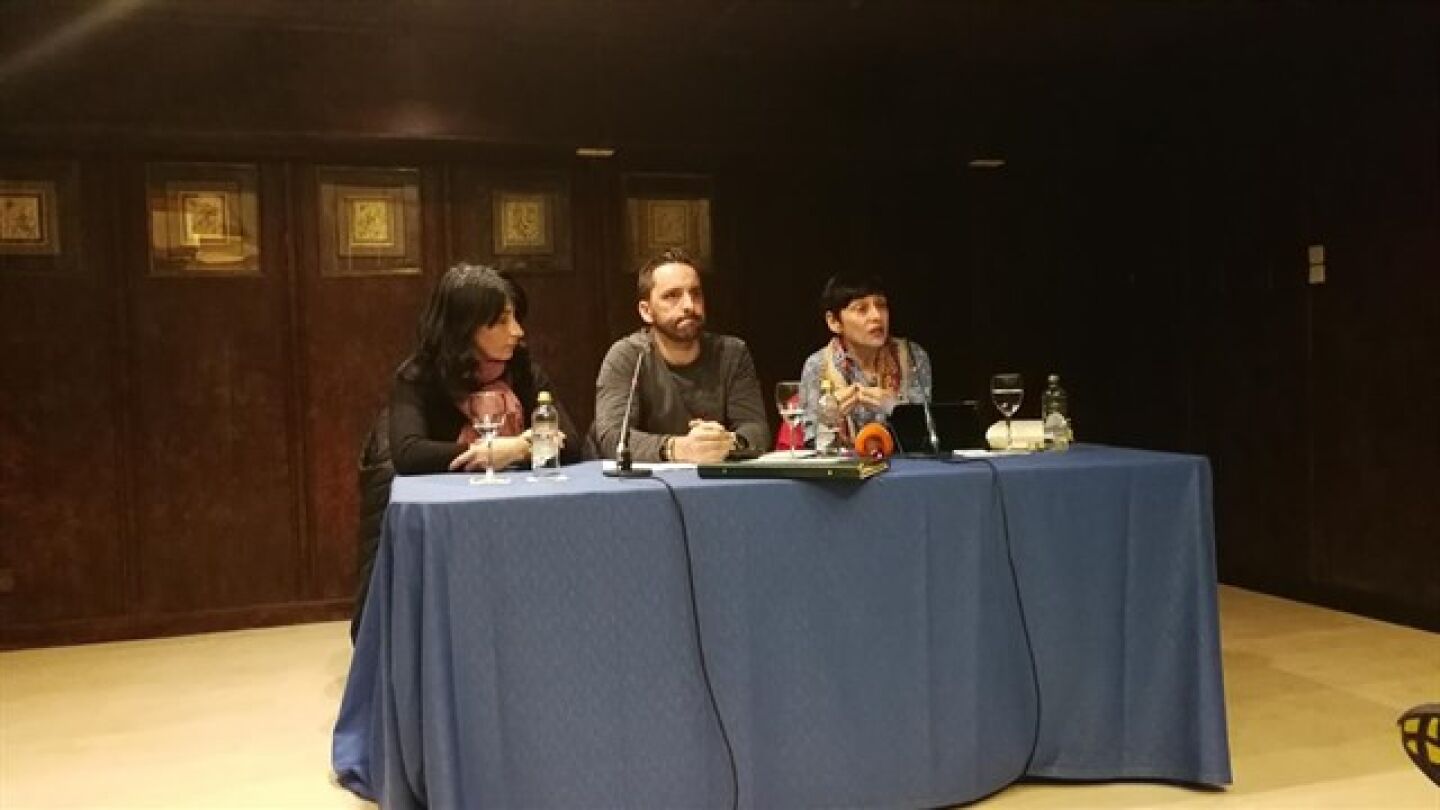Los padres de una ni&ntilde;a con enfermedad rara piden que se cambie la ley sobre la retribuci&oacute;n de la reducci&oacute;n de jornada