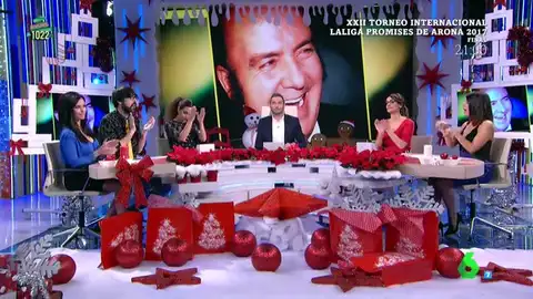 Zapeando homenajea a Chiquito de la Calzada Zapeando homenajea a Chiquito de la Calzada