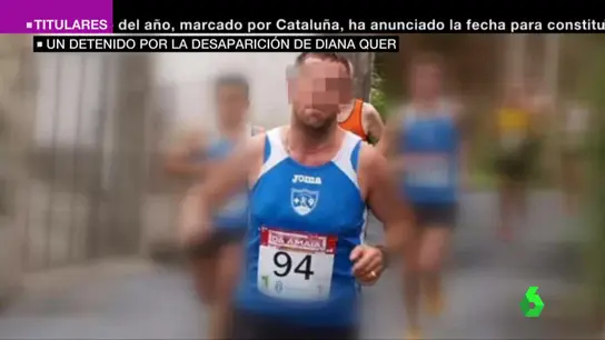 El principal sospechoso de la desaparición de Diana Quer El principal sospechoso de la desaparición de Diana Quer