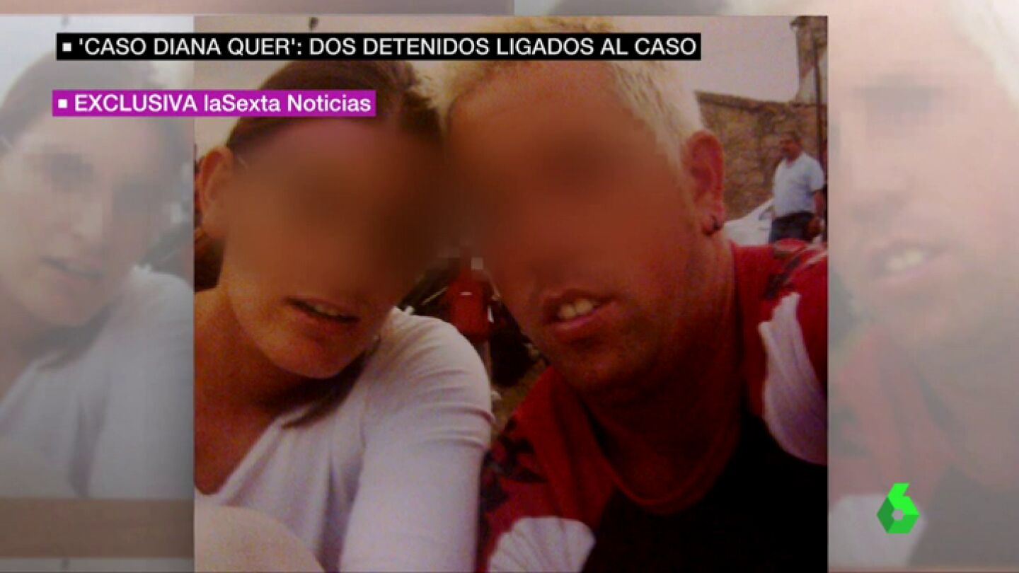 Detenidos por la desaparici&oacute;n de Diana Quer